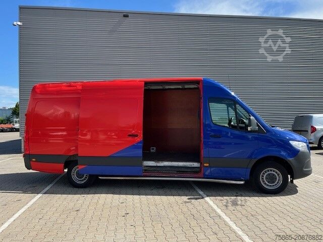 κλειστό βαν Mercedes-Benz Sprinter 311 / 2.2 CDI Euro 6D / L3 H2 / Automa...