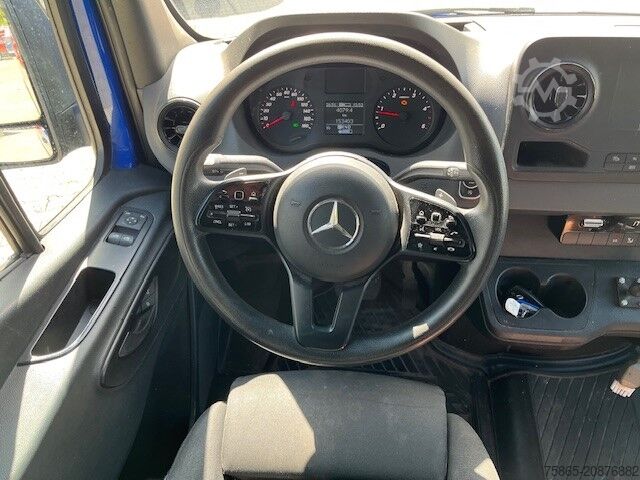 κλειστό βαν Mercedes-Benz Sprinter 311 / 2.2 CDI Euro 6D / L3 H2 / Automa...