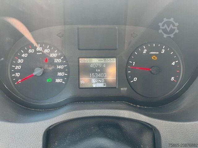 κλειστό βαν Mercedes-Benz Sprinter 311 / 2.2 CDI Euro 6D / L3 H2 / Automa...