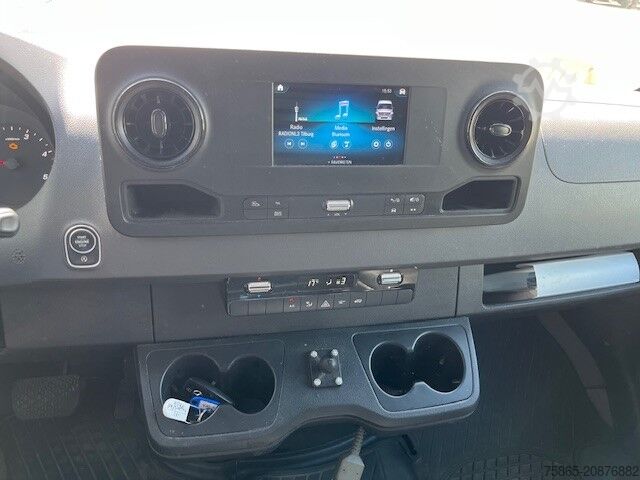 κλειστό βαν Mercedes-Benz Sprinter 311 / 2.2 CDI Euro 6D / L3 H2 / Automa...