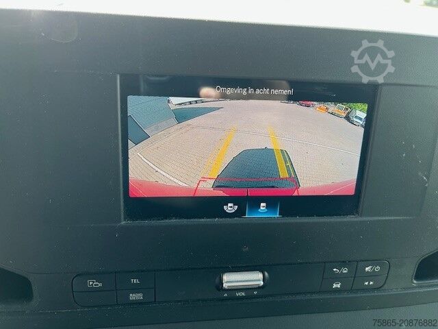 κλειστό βαν Mercedes-Benz Sprinter 311 / 2.2 CDI Euro 6D / L3 H2 / Automa...