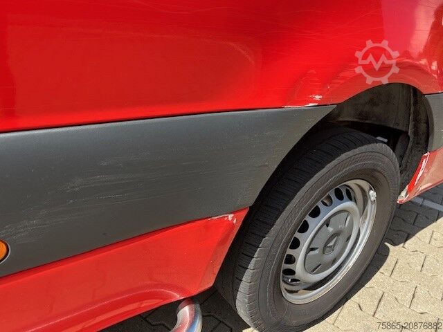 κλειστό βαν Mercedes-Benz Sprinter 311 / 2.2 CDI Euro 6D / L3 H2 / Automa...