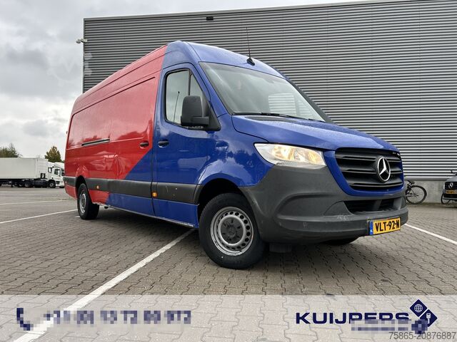 κλειστό βαν Mercedes-Benz Sprinter 311 2.2 CDI Euro 6D / 137 dkm / L3 H2 ...