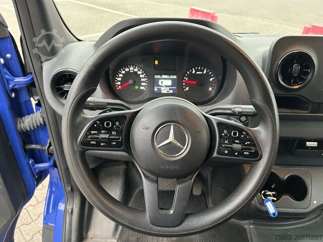 κλειστό βαν Mercedes-Benz Sprinter 311 2.2 CDI Euro 6D / 137 dkm / L3 H2 ...