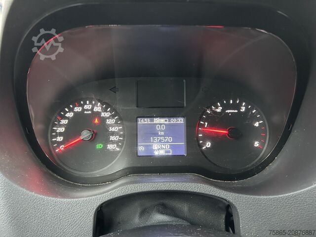 κλειστό βαν Mercedes-Benz Sprinter 311 2.2 CDI Euro 6D / 137 dkm / L3 H2 ...