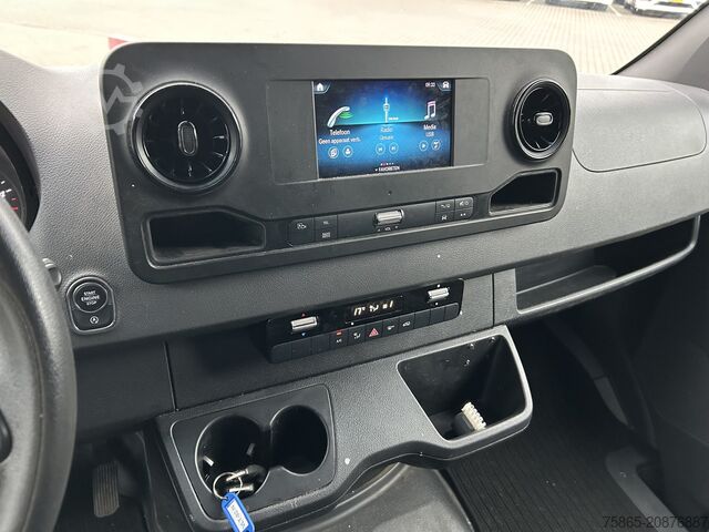 κλειστό βαν Mercedes-Benz Sprinter 311 2.2 CDI Euro 6D / 137 dkm / L3 H2 ...
