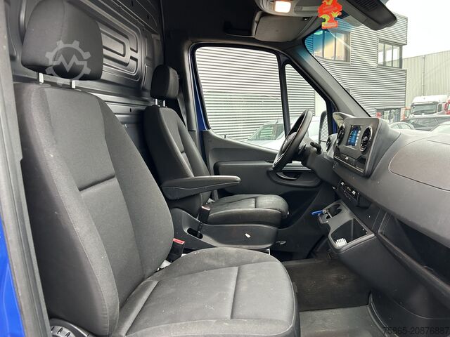 κλειστό βαν Mercedes-Benz Sprinter 311 2.2 CDI Euro 6D / 137 dkm / L3 H2 ...