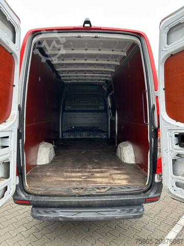 κλειστό βαν Mercedes-Benz Sprinter 311 2.2 CDI Euro 6D / 137 dkm / L3 H2 ...