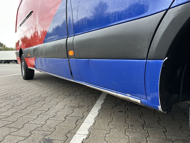 κλειστό βαν Mercedes-Benz Sprinter 311 2.2 CDI Euro 6D / 137 dkm / L3 H2 ...