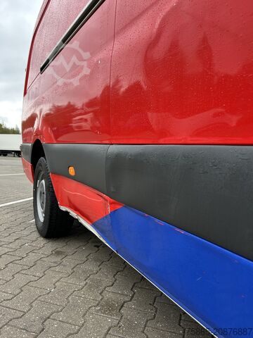 κλειστό βαν Mercedes-Benz Sprinter 311 2.2 CDI Euro 6D / 137 dkm / L3 H2 ...