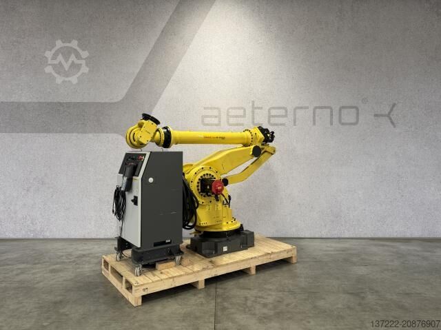 Refurbished Robot with 1 year warranty FANUC M-900iA/260L