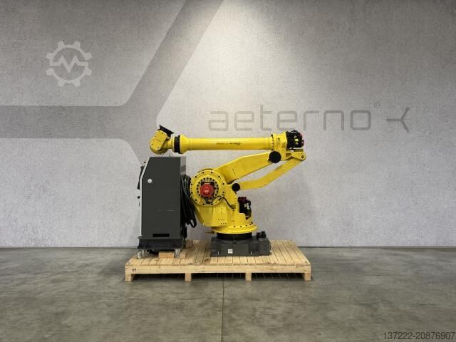 Refurbished Robot with 1 year warranty FANUC M-900iA/260L