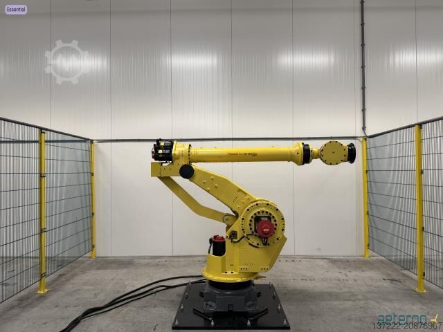 Refurbished Robot with 1 year warranty FANUC M-900iA/260L