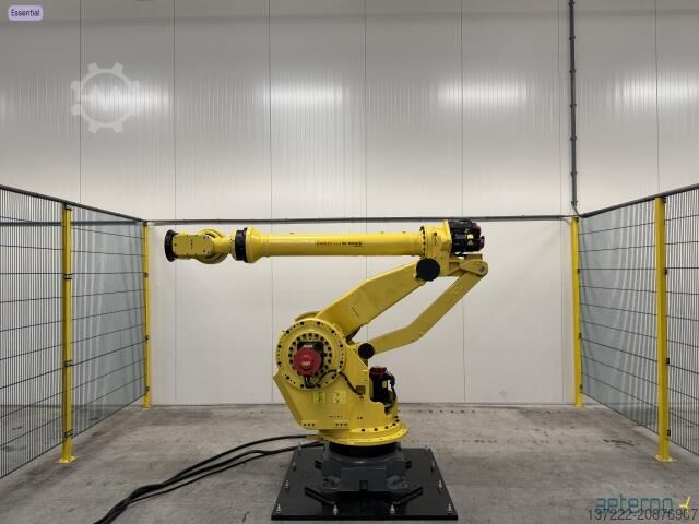 Refurbished Robot with 1 year warranty FANUC M-900iA/260L