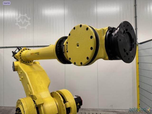 Refurbished Robot with 1 year warranty FANUC M-900iA/260L