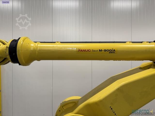 Refurbished Robot with 1 year warranty FANUC M-900iA/260L