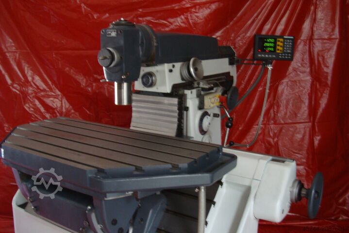 Fræsemaskine DECKEL FP2LB