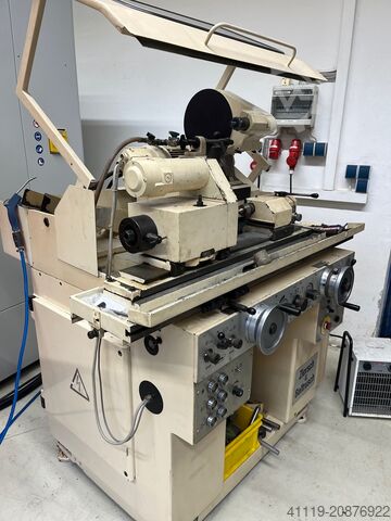 Rundschleifmaschine Ziersch & Baltrusch