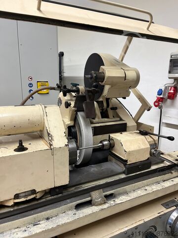 Rundschleifmaschine Ziersch & Baltrusch