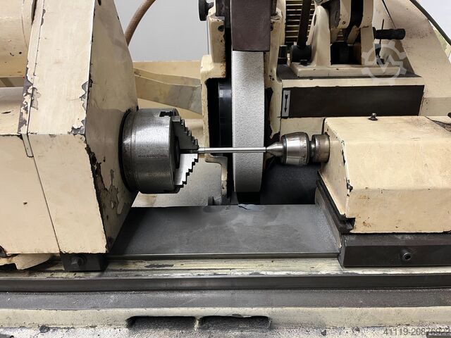 Rundschleifmaschine Ziersch & Baltrusch  