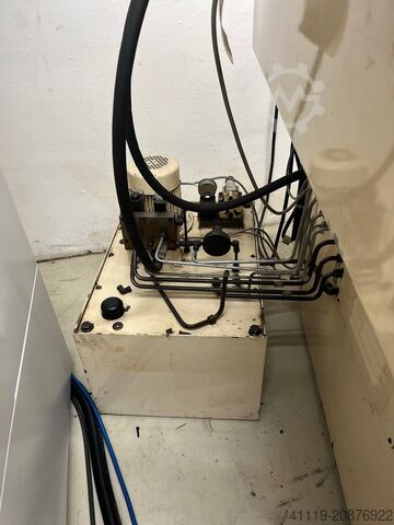 Rundschleifmaschine Ziersch & Baltrusch