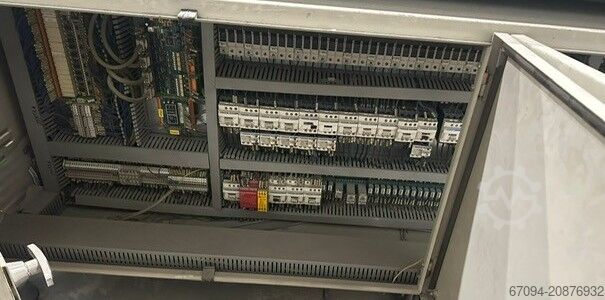 Glas-snijtafel Bottero 746 VSX LMT