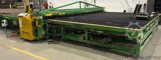 Glas-snijtafel Bottero 746 VSX LMT