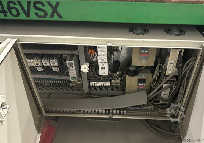 Glas-snijtafel Bottero 746 VSX LMT