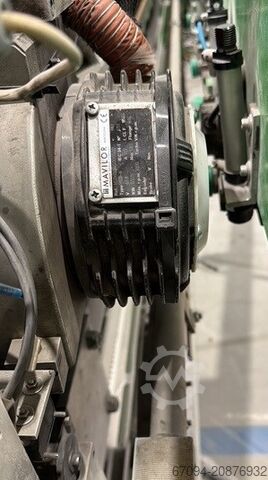 Glas-snijtafel Bottero 746 VSX LMT