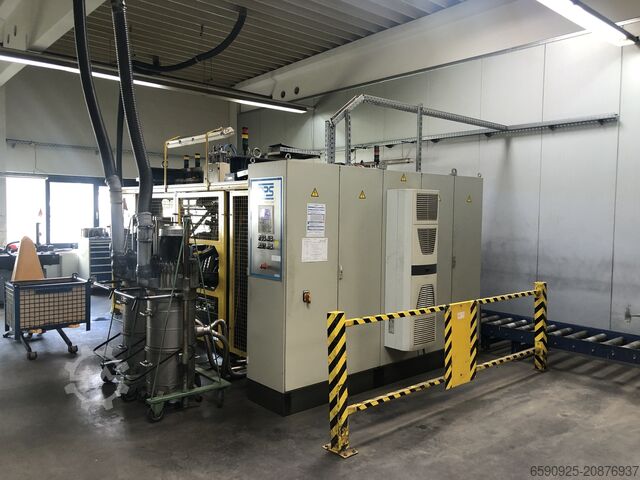 Gyártóautomata köranyaghoz PPS DIETLE PPS-GS2-03