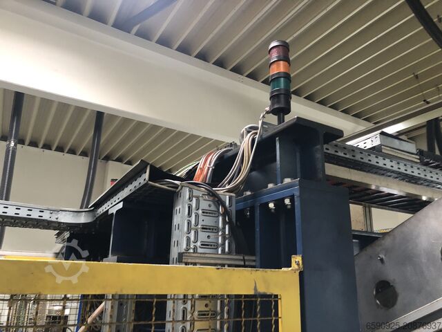 Gyártóautomata köranyaghoz PPS DIETLE PPS-GS2-03