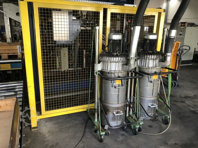 Gyártóautomata köranyaghoz PPS DIETLE PPS-GS2-03