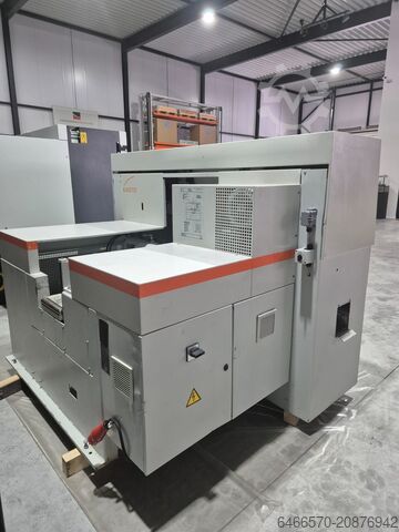 Piła taśmowa KASTO Twin A2