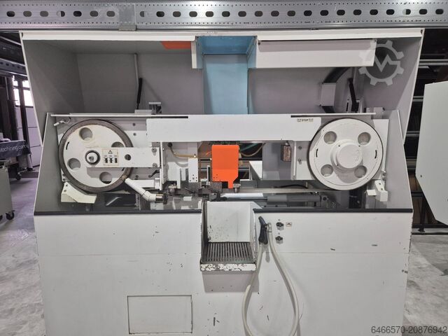 Piła taśmowa KASTO Twin A2