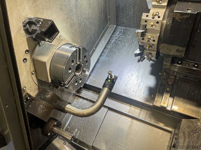 CNC-Drehmaschine DOOSAN Lynx 2100A