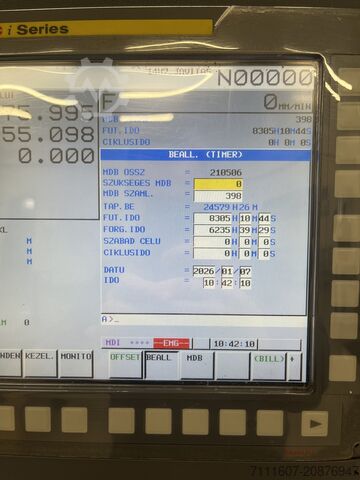 CNC-Drehmaschine DOOSAN Lynx 2100A