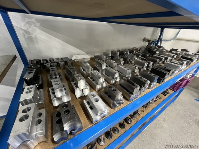 CNC-Drehmaschine DOOSAN Lynx 2100A