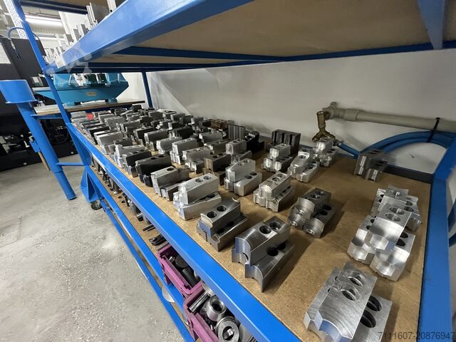 CNC-Drehmaschine DOOSAN Lynx 2100A