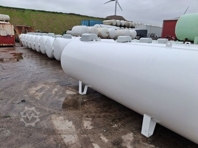 Zbiornik paliwa LPG / GAS GASTANK 4850 LITER