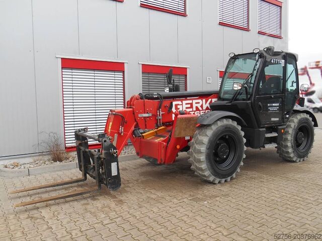 Teleskopik yükleyici JCB 540-140