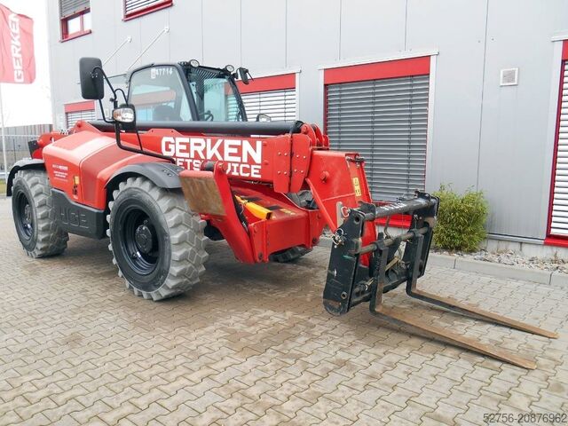 Teleskopik yükleyici JCB 540-140
