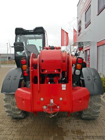 Teleskopik yükleyici JCB 540-140