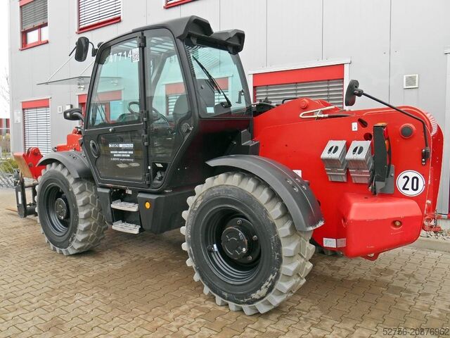 Telescopische lader JCB 540-140