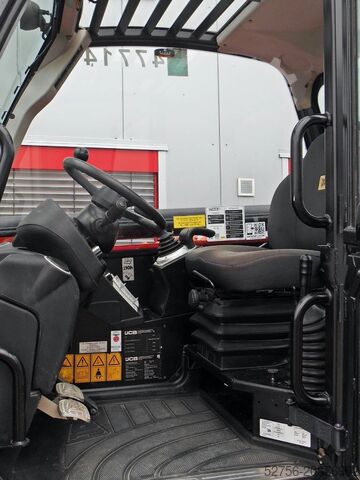 Teleskopik yükleyici JCB 540-140