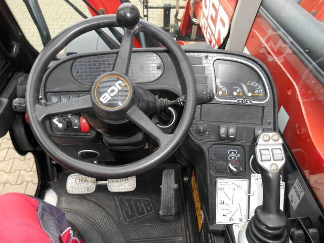 Teleskopik yükleyici JCB 540-140