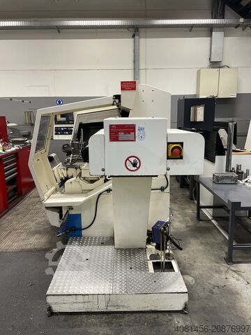 Cycle-controlled lathe VDF Boehringer VDF 560 DUS TI