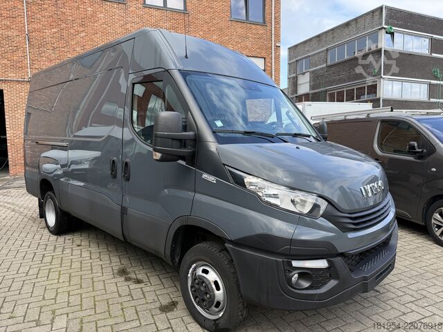 συμπαγές βαν Iveco daily 35C180 3.0hpt 180pk L2H2