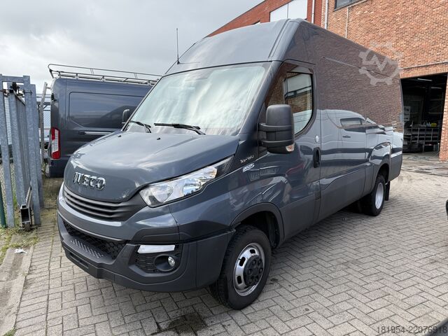 συμπαγές βαν Iveco daily 35C180 3.0hpt 180pk L2H2