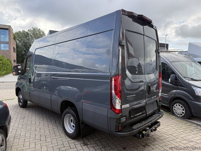 συμπαγές βαν Iveco daily 35C180 3.0hpt 180pk L2H2