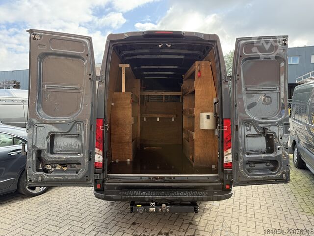 συμπαγές βαν Iveco daily 35C180 3.0hpt 180pk L2H2